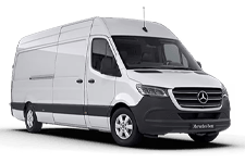 Van Hire Halesowen - 4 MTR Sprinter - Van hire Halesowen