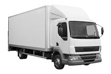 Van Hire Halesowen - 7.5 Tonne Sleeper Tail Lift Truck - Truck hire Halesowen