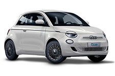 Van Hire Halesowen - Fiat 500 - car hire Halesowen