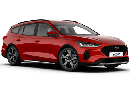 Van Hire Halesowen - Focus Estate - car hire Halesowen