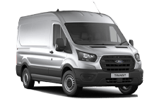 Van Hire Halesowen - Ford Transit LWB - Van hire Halesowen