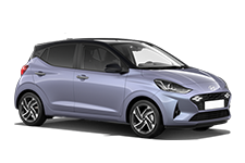 Van Hire Halesowen - Hyundai i10 Auto - car hire Halesowen