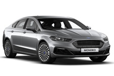 Van Hire Halesowen - Mondeo - car hire Halesowen
