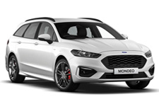 Van Hire Halesowen - Mondeo Estate - car hire Halesowen